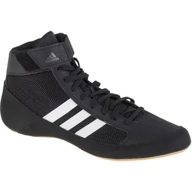 adidas HVC Herren Core Black/Cloud White/Iron Metallic 46 2/3