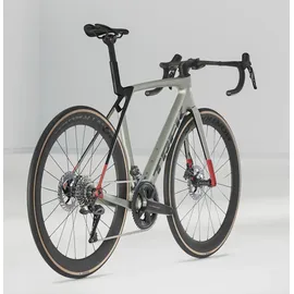 Trek Madone SL 7 Gen 8 Grau Modell 2025 - M