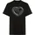 Hugo Vintage Tee Schwarz S