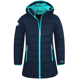 TROLLKIDS Stavanger Wintermantel Dunkelblau 110