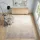 Idimex Teppich, Hellbraun, Textil, Mode, 160x230 cm, Teppiche & Böden, Teppiche, Moderne Teppiche