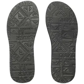QUIKSILVER Carver Suede Sandalen, Braun (Brown), 40