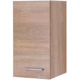Flex-Well Hängeschrank Samoa 30 x 54,8 x 32 cm Beige