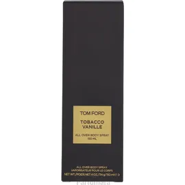 Tom Ford Tobacco Vanille Körperspray 150 ml