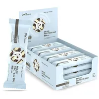 QNT Milkii Protein Bar Kokos-Schokolade Riegel 12 x 60 g