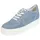 Paul Green 5230 Damen Veloursleder Hellblau 38