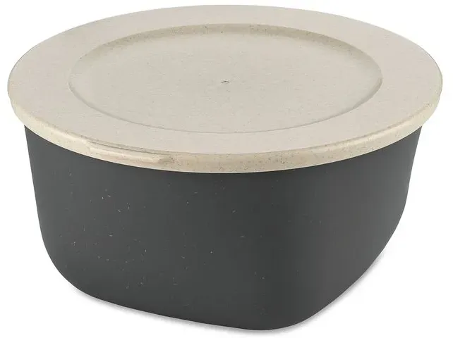 Koziol Schüssel Connect 2000 ml Kunststoff Grau