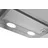 Beko HNT61210X Einbauhaube 60 cm Silber