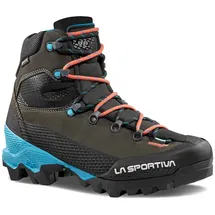 La Sportiva Aequilibrium LT GTX Damen Black/Hibiscus 37