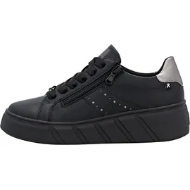 Rieker W2605 Damen Schwarz 39