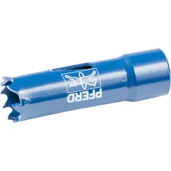 PFERD Bi-Metall Lochsäge Co8/M42 für Stahl, Edelstahl, Blech, Holz - 25100116