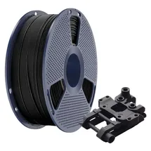 SUNLU ABS Filament, 1,75mm, 1kg - Farbton: Black