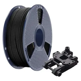 SUNLU ABS Filament, 1,75mm, 1kg - Farbton: Black