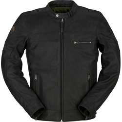 Furygan Glenn, Lederjacke - Schwarz - M