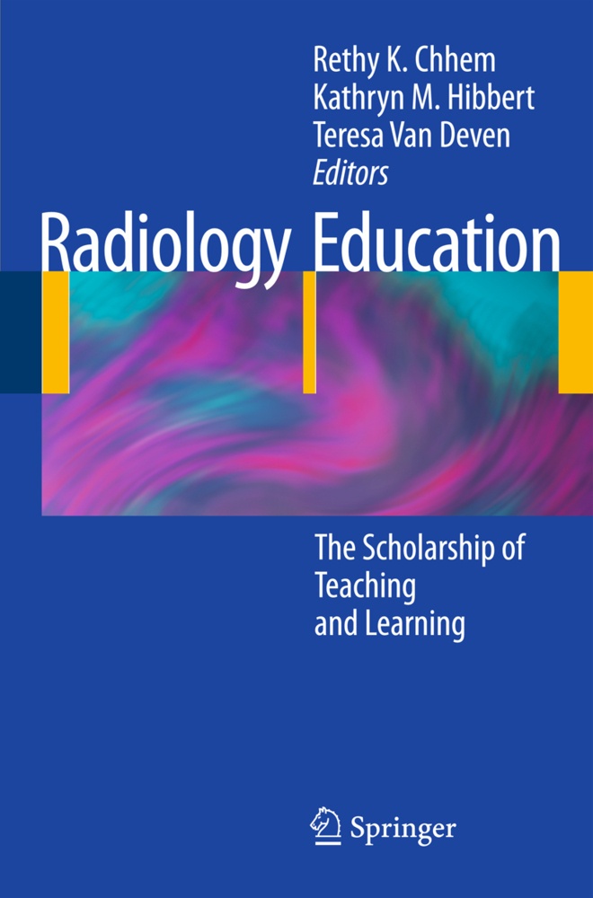 Radiology Education  Kartoniert (TB)
