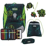 Scout Alpha Schulranzen-Set 4tlg