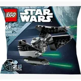 LEGO LEGO® Star Wars TIE-Abfangjäger Mini-Modell