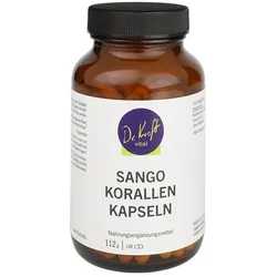 Dr. Kraft Vital Sango Korallen Kapseln 112 g