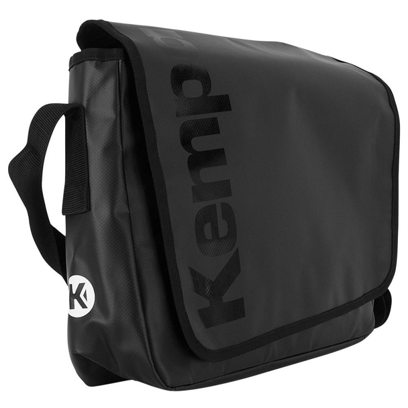 Preisvergleich Produktbild Kempa Premium Messenger Tasche schwarz