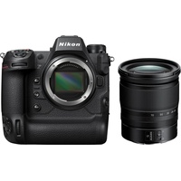 Nikon Z9 + Z 24-70mm f4 S