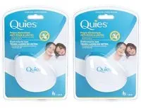 Quies® Peigne électronique anti-poux 2x1 pc(s)