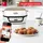 Tefal Intelligente Kuchenmaschine, 5 präzise Programme, Antihaft-Form, 6 Creabake-Muffinformen, Cake Factory KD804910