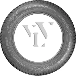 Nokian Snowproof 2 SUV 235/65 R17 108V XL