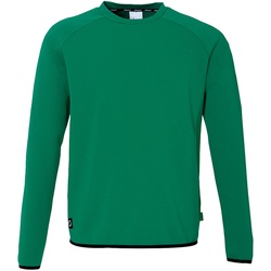uhlsport ID Sweatshirt Kinder lagune 140