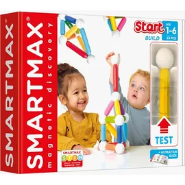 Smart Games Magnetic Discovery Start 23tlg. (SMX309)