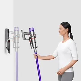 Dyson V11 Extra nickel/violett