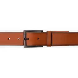 Eurex by Brax Herren Style HERRENGÜRTELcognac, braun, Gr. 140