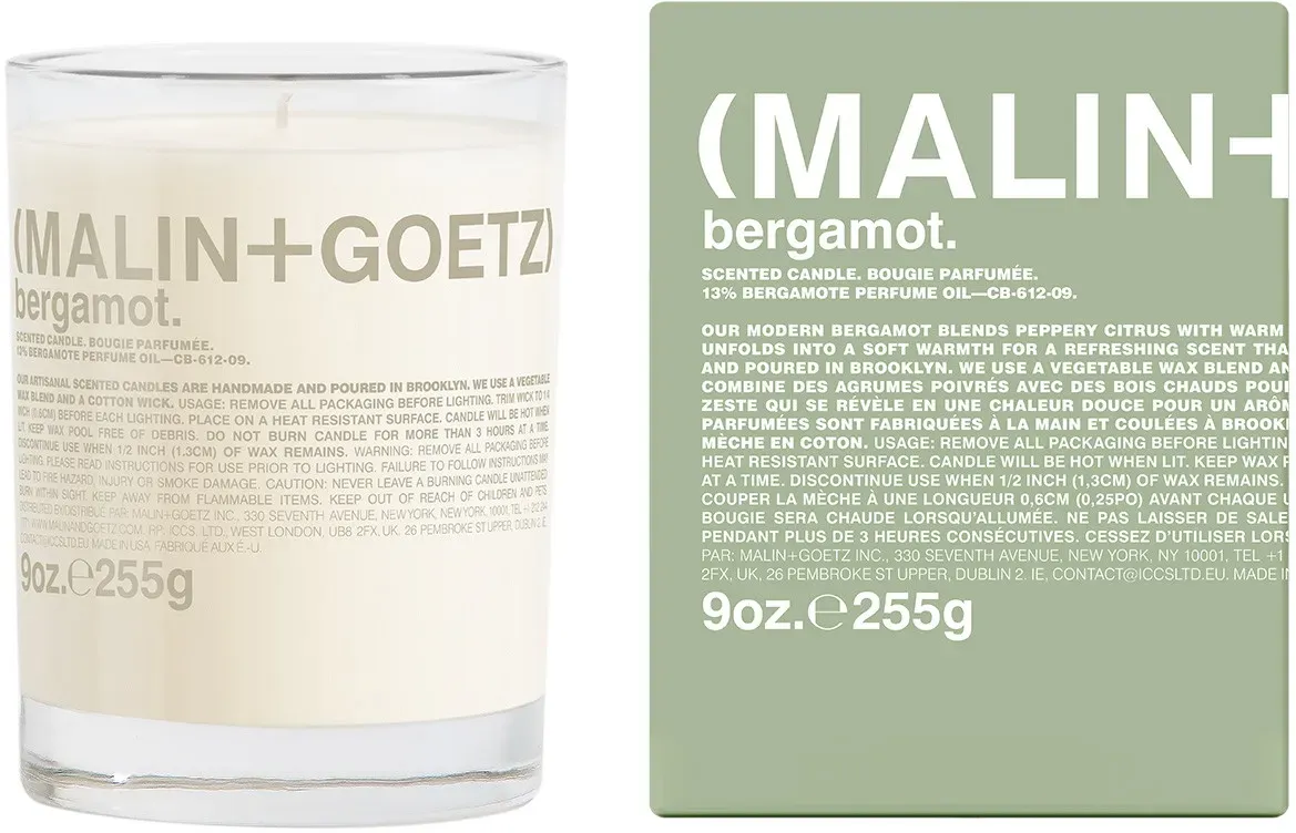 MALIN+GOETZ Bergamot Candle 255 g
