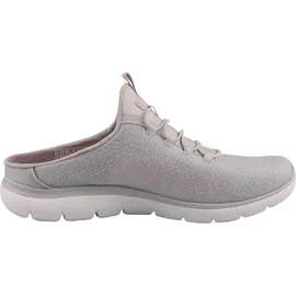 SKECHERS Summits Simply SWEET Damen Sabot grau, EU
