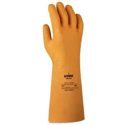 uvex Hitzeschutz- und Schnittschutzhandschuh NK4022 orange 9 - 6020203 - orange