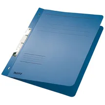 Leitz Schlitzhefter A4 Blau