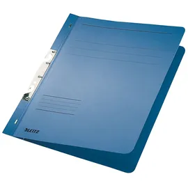 Leitz Schlitzhefter A4 Blau