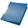 Leitz Schlitzhefter A4 Blau