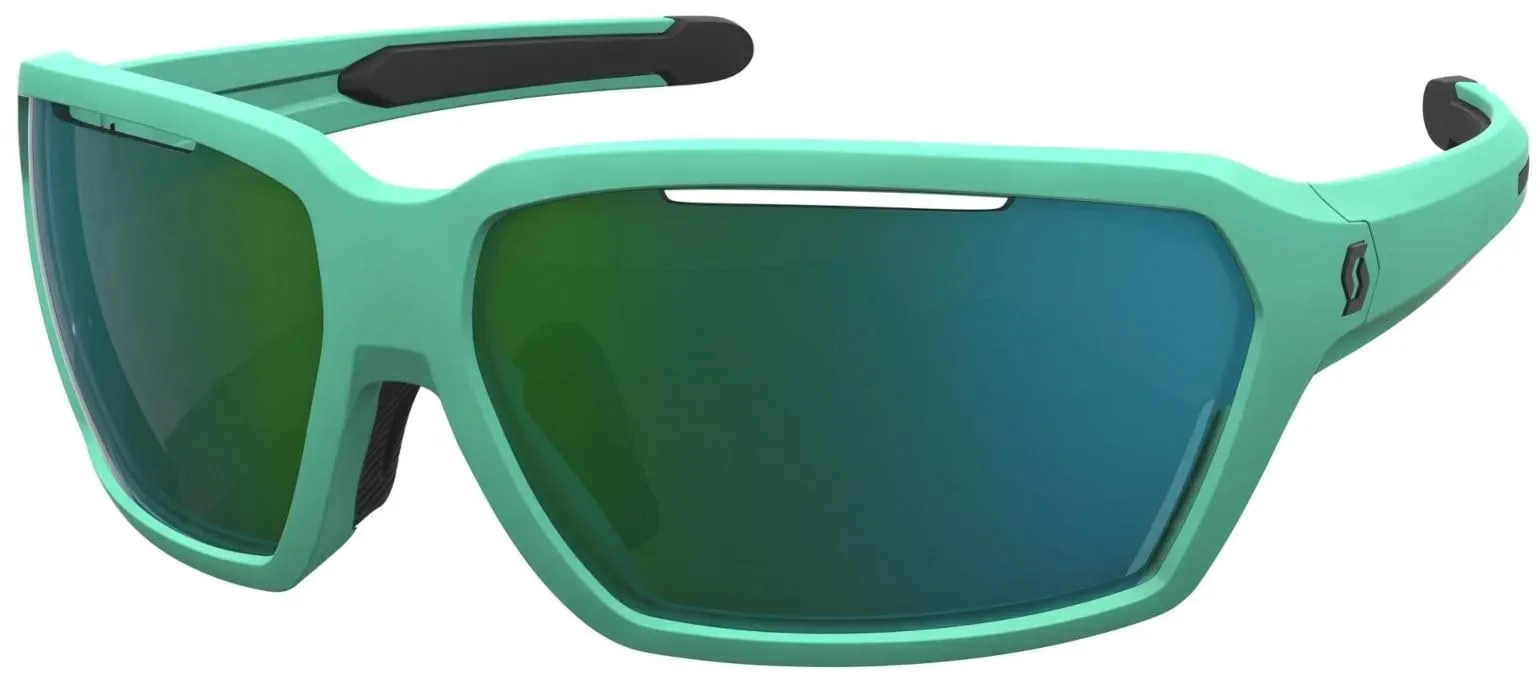 Scott MTB-Sportbrille Vector Grün - Einheitsgröße