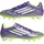 adidas F50 Club FG/MG Herren Purple Rush/Cloud White/Lucid Lemon 43 1/3