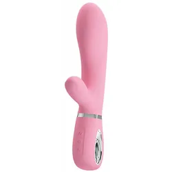 Dual Stimulationsvibrator Pretty Love