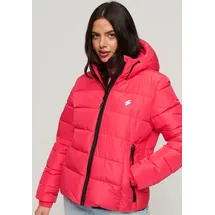 Superdry Spirit Sports Daunenjacke Active Pink M