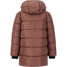 ZigZag Parka Unisex Hellbraun 116