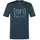 super.natural Logo Lines blau XXL