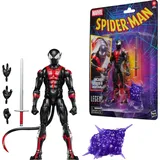 Hasbro Uncanny Spider-Man (Nightcrawler) Actionfigur 15 cm - Schwarz/Rot