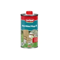Carlson Holz Möbel Pflege-Öl  14.009    , 0,5 Liter - Dose