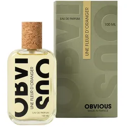 OBVIOUS Une Fleur d'Oranger Eau de Parfum 100 ml