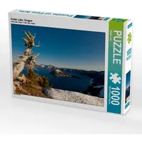 Calvendo Crater Lake, Oregon (Puzzle)