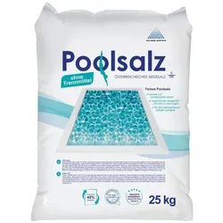 Salinen Poolsalz 25 KG