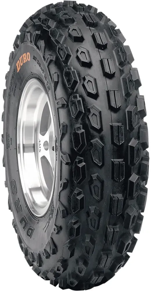 Duro Hf277 Thrasher 2pr Tl Quad-vorderreifen - Black - 21 x 7.00 - R10