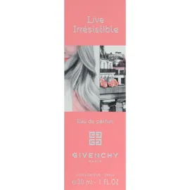 Givenchy Live Irresistible Eau de Parfum 30 ml